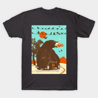 BEAR RACE T-Shirt